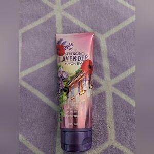 French Lavender & Honey Body Cream B&BW- Discontinued Scent